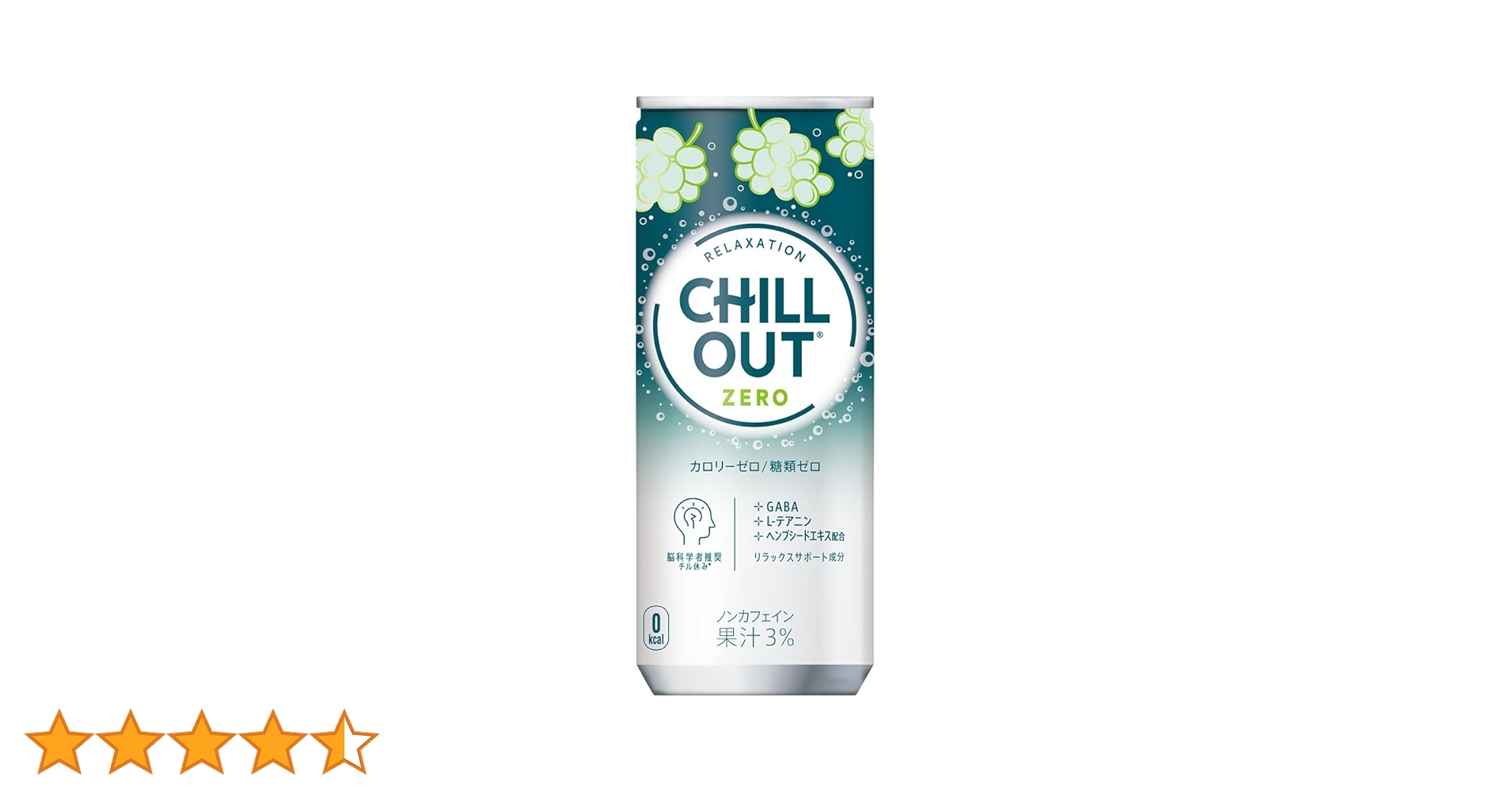 CHILL OUT チルアウト　250ml 78本 Amazon.co.jp: CHILLOUT(チルアウト) リラクゼーションドリンク